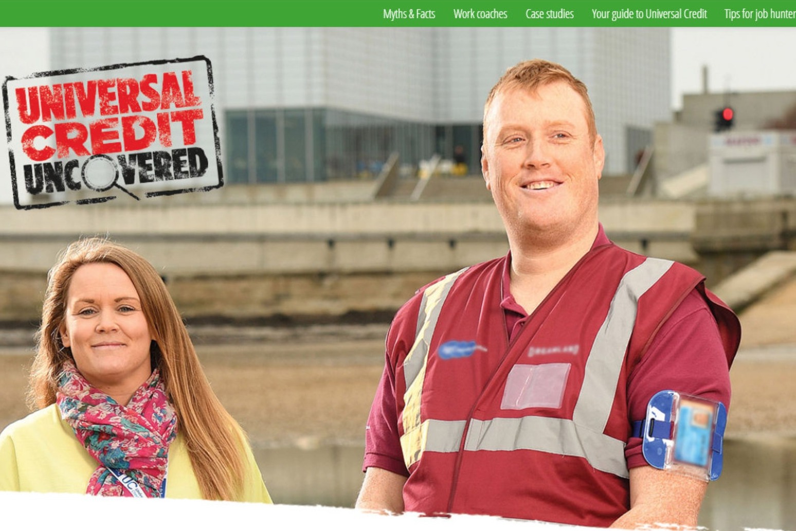 UNIVERSAL CREDIT ADS BANNED FOR MISLEADING PUBLIC